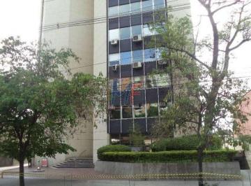 Comercial · 204m² · Conjunto Com. no bairro Cidade Monções, com 204 m², 4 vagas, com piso em vinílico, 6 andar , próximo