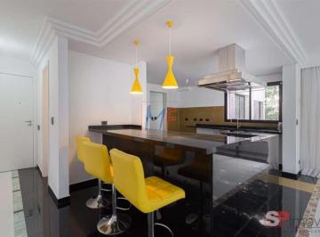 Apartamento · 129m² · 2 Quartos · Excelente apto na Vila Regente Feijó, 129m² a.u., 2 dormitórios (2 suítes), sala, cozinha gourmet, e