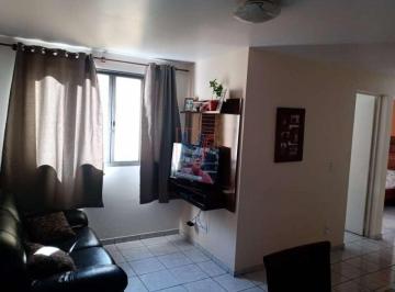 Apartamento · 54m² · 2 Quartos · REF: 16.557 Lindo apto no Jardim Francisco Mendes , 54 m² área útil, com 2 quartos, sala, cozinha, b