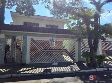 Casa · 440m² · 3 Quartos · REF: 15.484 Lindo sobrado Jd. Leonor Mendes de Barros, com 440 m² a.u., 3 quartos (2 suítes) sala, c