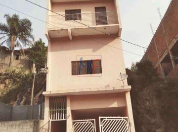 Casa · 145m² · 3 Quartos · Excelente sobrado em Caieiras, 145m² a.u, 125 m² de terreno, 3 quartos, sala, cozinha, lavanderia e 