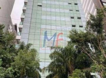 Comercial · 2541m² · Excelente prédio comercial Liberdade, 11 andares ,entre 2 estações do Metrô, 5492 m²,   64 vagas, 36