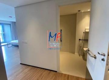 Apartamento · 19m² · 1 Quarto · Apartamento (Studio) 19,15 m²,  1 dormitório e um banheiro.Localizado no prédio mais alto de São Pau