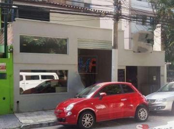 Comercial · 230m² · Ótimo imóvel comercial no Brooklin Paulista, 230m² a.u., banheiro, cozinha, 1 vaga. Ideal p restaura