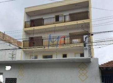 Casa · 33m² · 2 Quartos · REF. 14.715 - Condomínio Fechado no bairro Vila Progresso, com 33 m², 2 dorms., salão de festas, ace