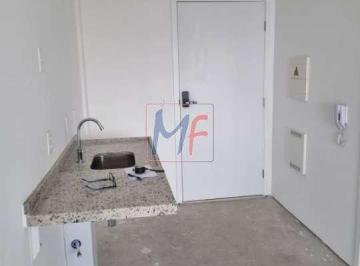 Apartamento · 25m² · 1 Quarto · Excelente Apartamento Studio no Paraíso, com 25 m² de área útil, com 1 quarto, 1 cozinha e 1 sala,