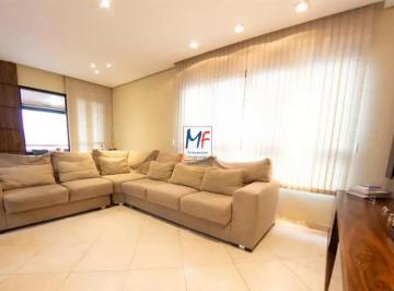 Apartamento · 140m² · 4 Quartos · Excelente apto no Parque Mandaqui, 140m² a.u., 4 dormitórios (3 suítes), sala ampla, cozinha, lavand