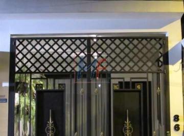 Casa · 140m² · 3 Quartos · REF 16.940 - Sobrado em cond. fechado na Chácara Santo Antônio, 140m² a.u., 3 quartos (1 suíte), sal