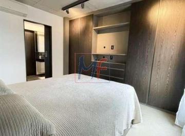 Apartamento · 70m² · 1 Quarto · Excelente apto loft em Santa Cecília, com 70m² a.u., 1 dormitório (1 suíte), sala, lavabo, cozinha, 
