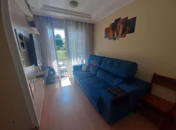 Apartamento · 50m² · 2 Quartos · Excelente apto no bairro Aricanduva, com 50 m², 2 quartos, sala, sacada, cozinha, banheiro, área de