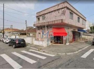 Terreno · 796m² · REF. 14.561 -Excelente Terreno de esquina  na Vila Nilo, com 796 m² ,752 m² a.c., 24 m testada, ZEUP