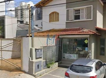 Casa · 141m² · Excelente sobrado no Campo Belo, com 141 m² a.c., 150 m² a.t., testada de 6 m, zoneamento ZEU,  nas 