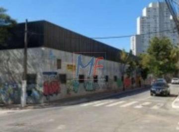 Comercial · 3300m² · Excelente Galpão Cambuci, com 3.300  m² a.c. e 3.000 m2 área terreno. Duas frentes . Zon.: ZM. Agend