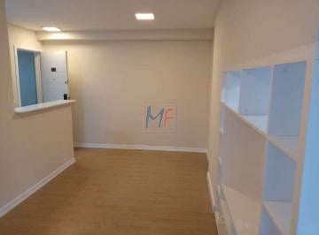 Apartamento · 54m² · 1 Quarto · REF 16.175 Lindo apto , 54 m²a.u.,  Vila Regente Feijó com 1 quarto, sala, cozinha, sacada gourmet, 