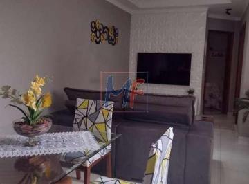 Apartamento · 88m² · 2 Quartos · REF 16.270 - Lindo apartamento na Cidade São Jorge - Santo André, 88 m² a.u., 2 quartos, sala, cozin