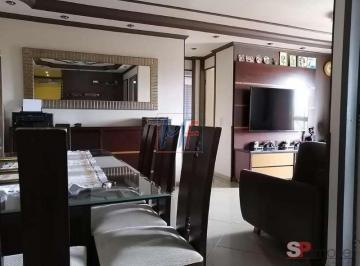 Apartamento · 63m² · 2 Quartos · REF: 15.263 - Lindo apto na Vila Santa Teresa, com 63 m² mobiliado, móveis planejados, sala, sacada