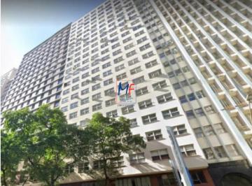 Comercial · 550m² · Excelente conjunto comercial no Centro RJ, com 550 m² a.c. Não aceita permuta. Prox. Av. Presidente