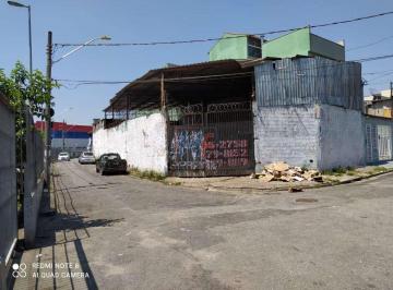 Comercial · 116m² · Excelente galpão em Santo André - SP, 114 m² a.u., terreno 400 m2, plano, murado, entrada para camin