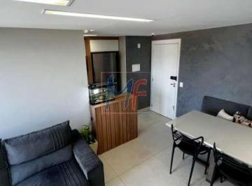 Apartamento · 49m² · 2 Quartos · Excelente apto no Cambuci, 49m² a.u., 2 dormitórios, salas de estar e jantar, cozinha planejada, lav