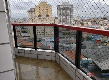 Apartamento · 121m² · 3 Quartos · Excelente apto na Vila Isolina Mazzei, 121m² a.u., 3 quartos (1 suíte), sala, cozinha, lavanderia, v