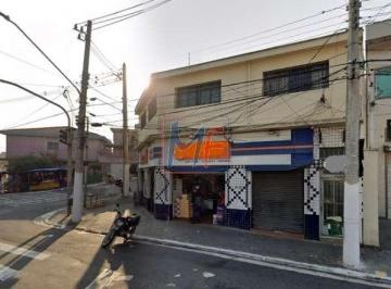 Comercial · 756m² · REF: 14.022 - Excelente prédio comercial e residencial, na  Vila Dom Pedro II, com um salão de 440 m