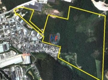 Terreno · 184663m² · Excelente Terreno localizado em Mauá, com área total de 184.663 m²,  para construção de galpões , de