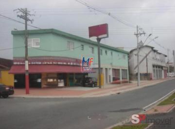 Comercial · 659m² · Excelente prédio comercial na Praia Grande/SP, com 659 m² a.u., composto de 6 lojas e 4 aptos. Prox.