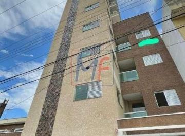 Apartamento · 37m² · 2 Quartos · REF: 14.418 - Lindo apartamento no bairro Vila Antonina, com 37 m² 2 dormitórios, sala, sacada, cozi