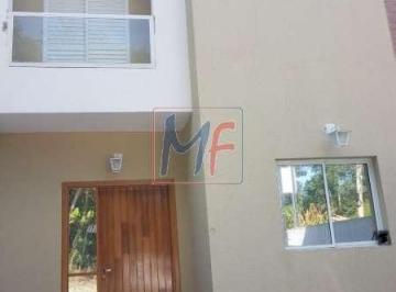 Casa · 78m² · 3 Quartos · Casa em Condomínio Fechado no bairro Parque Monjolo, com quartos (1 suíte), lavabo, armário planejad