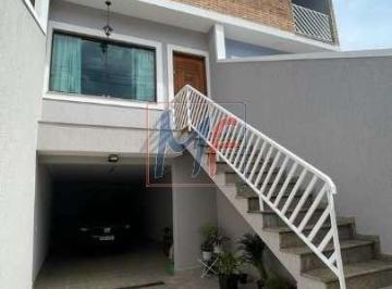 Casa · 240m² · 3 Quartos · REF 16.503 - Lindo sobrado na Vila Aurora, 240 m², 3 quartos (sendo 3 suítes), sala, cozinha, copa, 