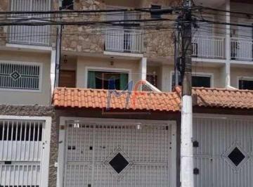 Casa · 200m² · 3 Quartos · REF 16.519 - Sobrado na Vila Carmosina, 200 m² a.u., 3 quartos (1 suíte), sala, cozinha, 4 banheiros