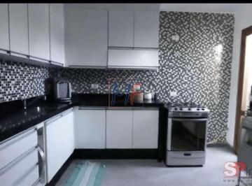 Casa · 160m² · 3 Quartos · Excelente sobrado no Tucuruvi, com 160m² a.u., 3 dormitórios, sala, copa, cozinha, lavanderia, escri