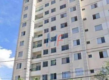 Apartamento · 45m² · 2 Quartos · REF: 15.298 - Apto no Jd. Santa Terezinha , 45 m² a.u. , com 2 quartos, sala, cozinha, banheiro, áre