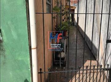 Terreno · 430m² · Excelente terreno na Cidade Patriarca, 430 m² a.t., 10m de frente, 43m de fundos, composto por duas