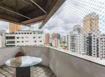 Apartamento · 500m² · 4 Quartos · Excelente cobertura duplex V. Nova Conceição com 500 m² a.c. , 4 dorm, ( 3 suítes), 4 vagas, 7 banh