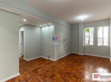 Apartamento · 78m² · 2 Quartos · Excelente apto em Campos Elíseos, com 78m² a.u., 2 dormitórios, cozinha, sala com 2 ambientes, escri