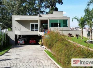 Casa · 810m² · 6 Quartos · Excelente casa em cond. fechado no Jardim Ibiratiba, 810m² a.u., 6 dormitórios (3 suítes), sala, coz