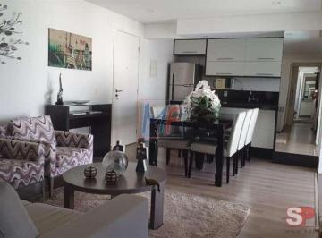 Apartamento · 172m² · 2 Quartos · Excelente apto cobertura na Cidade São Francisco, 172m² a.u., 2 quartos (2 suítes), salas, cozinha, 