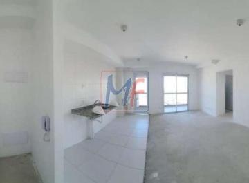Apartamento · 49m² · 2 Quartos · REF: 16.037 - Lindo apto Vila Esperança , 49 m²a.u., , 2 quartos (1 suíte) sala, cozinha, varanda co