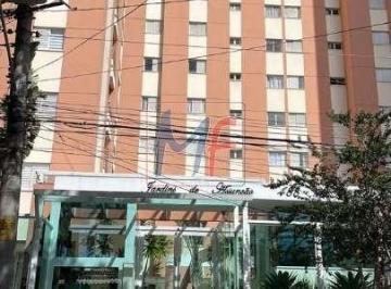Apartamento · 44m² · 1 Quarto · Excelente apartamento em Santo André/SP, com 44m² a.u., 1 dormitório (1 suíte), salas de estar e jan