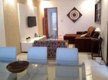 Casa · 250m² · 2 Quartos · REF: 15.435 - Sobrado no Jd. Santa Terezinha, moderno com 250 m² ,2 quartos (1 suíte), sala, cozinha