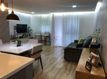 Apartamento · 72m² · 2 Quartos · REF 16.133 - Lindo apto no Jardim Parque Morumbi, 72 m² a.u., 2 quartos (1 suíte) sala, varanda gour