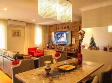 Apartamento · 118m² · 3 Quartos · REF 16.357 - Lindo apto no Lauzane Paulista , 118 m² área útil, com 3 quartos (1 suíte) sala, varand