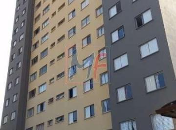 Apartamento · 70m² · 2 Quartos · Excelente apartamento na Vila Marte, 12 andar , 2 dorms (sendo 1 com armários), hall, cozinha com ar