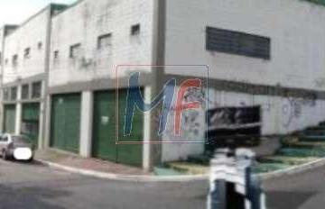 Comercial · 127m² · REF. 14.776 - Ótimo Salão Comercial no bairro Vila Sílvia, com 127 m² a.u., banheiro, bem localizado