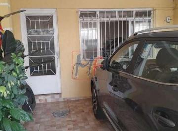 Casa · 232m² · 3 Quartos · REF 16.360 - Lindo sobrado na Vila Taquari, 232 m² a.u., 3 quartos (1 suíte), 2 salas, cozinha, área