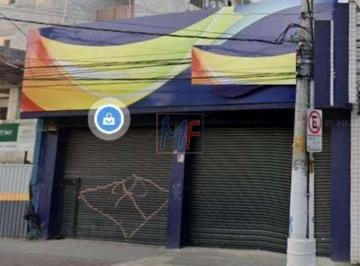 Comercial · 568m² · Excelente galpão Mooca, com 568 m² a.c., 653 m² terreno,  2 banheiros, 2 vagas. ZEIS 3 - Testada 10 