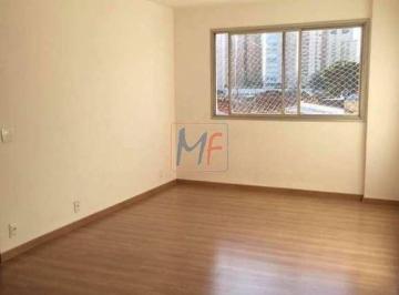 Apartamento · 100m² · 3 Quartos · REF: 15.268 - Apto V. Mariana, com 100 m² a.u.,  3 quartos (1 suíte), sala, cozinha, área de serviço