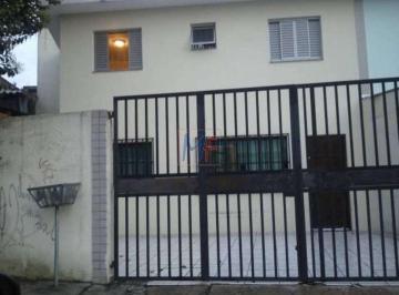 Casa · 70m² · 2 Quartos · Excelente sobrado Jd. Itapema, 70m² a.u., 2 dormitórios, sala, quintal e 3 vagas. Alugado. Bom para 
