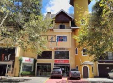 Apartamento · 72m² · 1 Quarto · Excelente apto na Vila Jaguaribe, Campos do Jordão - SP,  72m² a.u., 1 dormitório, sala, cozinha, ba